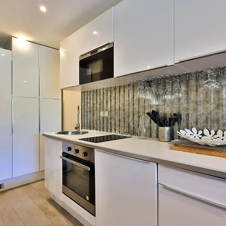 公寓 Centre St Tropez - Gd 2 Pieces, Piscine Et Parking *